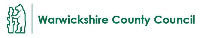 Visit Warwickshire logo