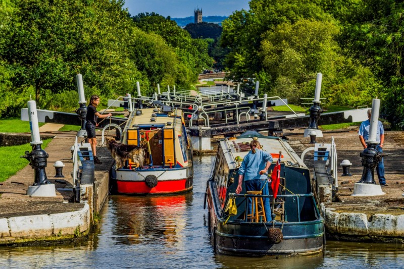 Hatton locks (credit kodachrome25)