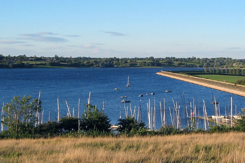 Draycote water