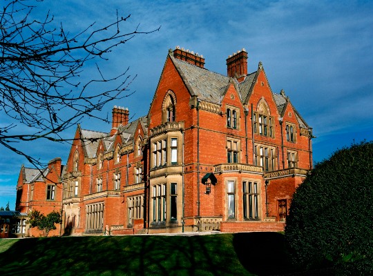 Wroxall Abbey