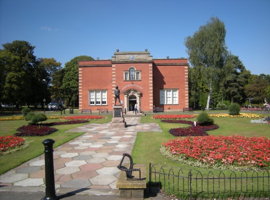 Nuneaton museum and gallery