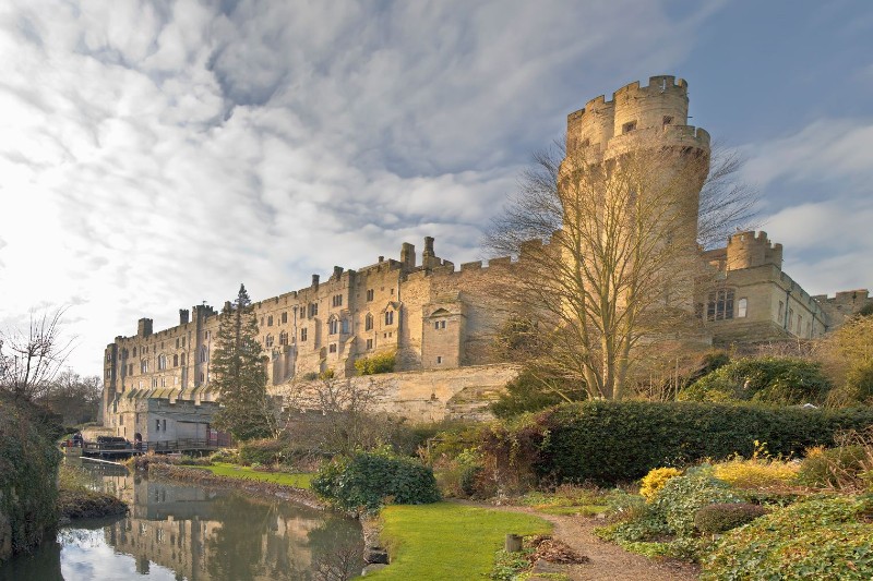 Warwick Castle