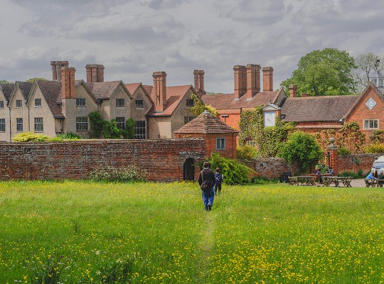 Packwood House