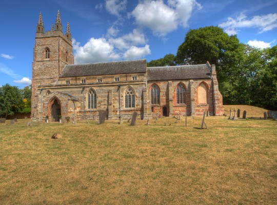 Stanford Church