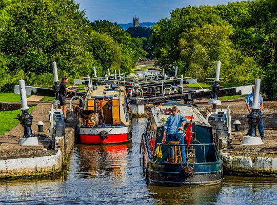 Hatton Locks