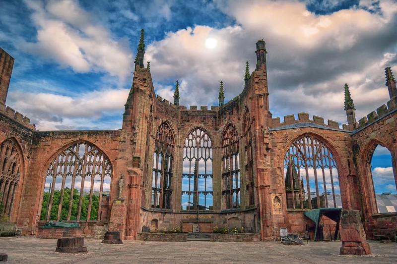 Coventry Cathedral