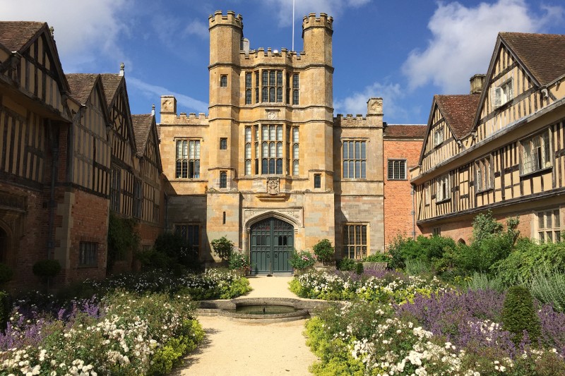 Coughton Court