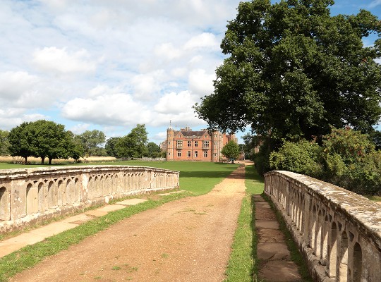 Charlecote park