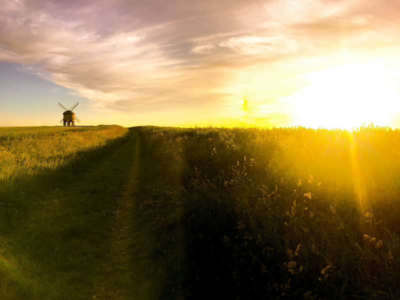 Chesterton Windmill