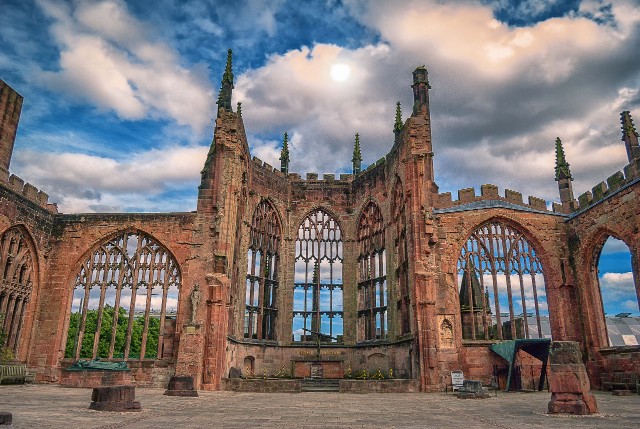 Coventry cathedral