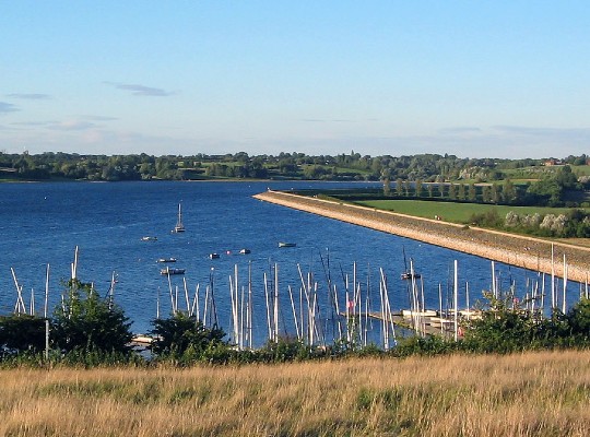 Draycote Water