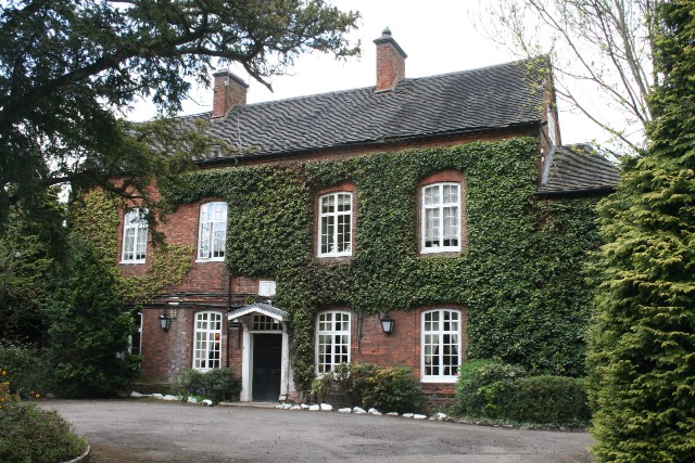 Griff house nuneaton