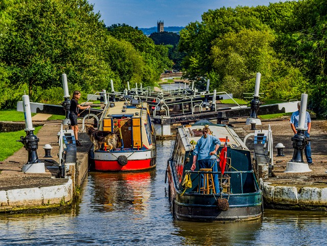 Hatton locks