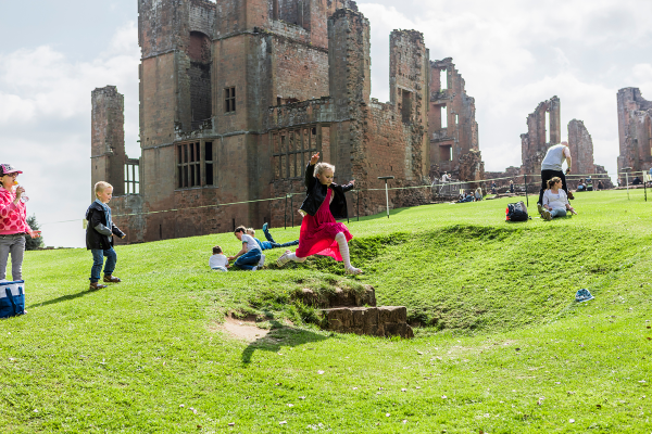 Kenilworth castle