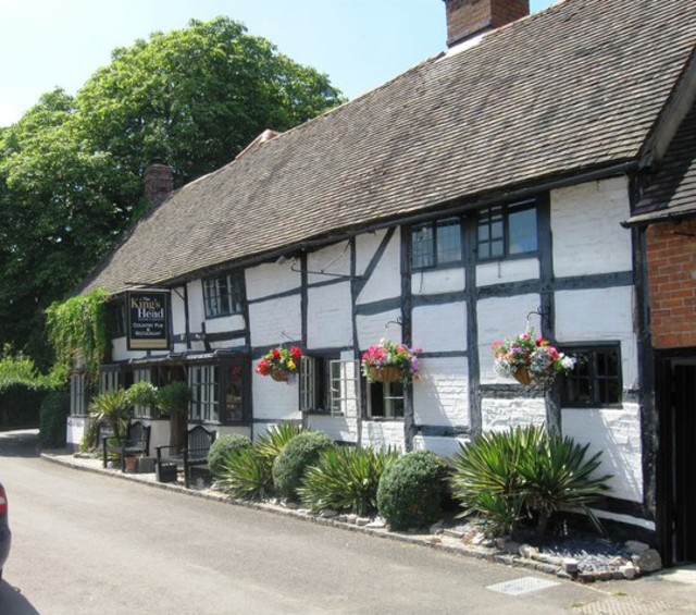 The King’s Head Aston Cantlow