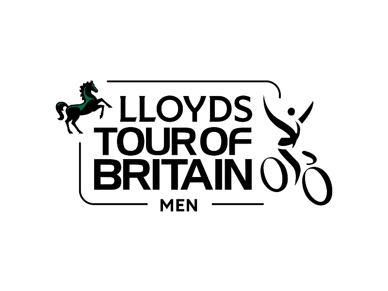 Lloyds Tour of Britain logo