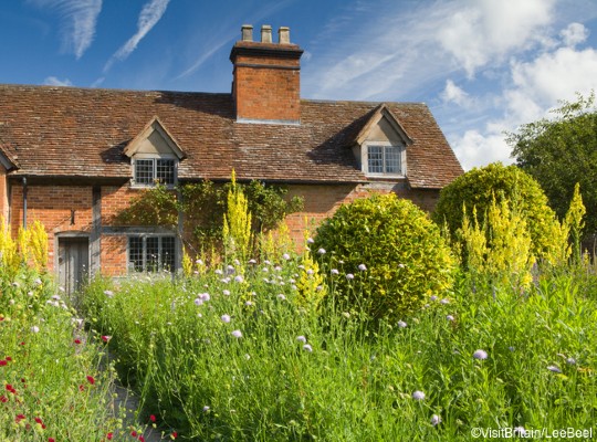 Mary arden s farm