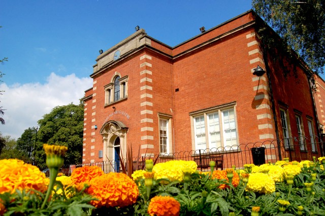 Nuneaton museum and gallery