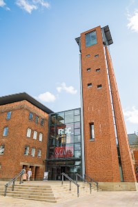 RSC theatre tower