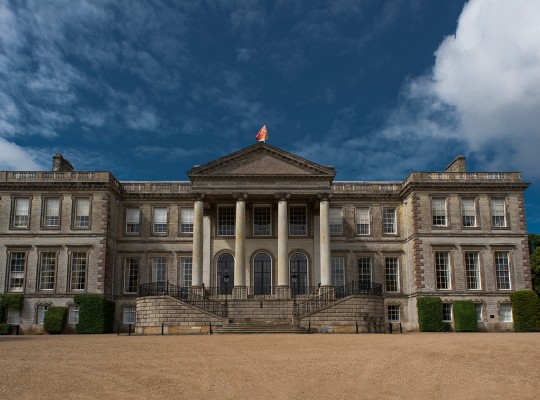 Ragley hall