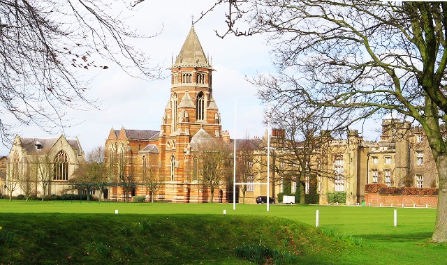 Rugby School