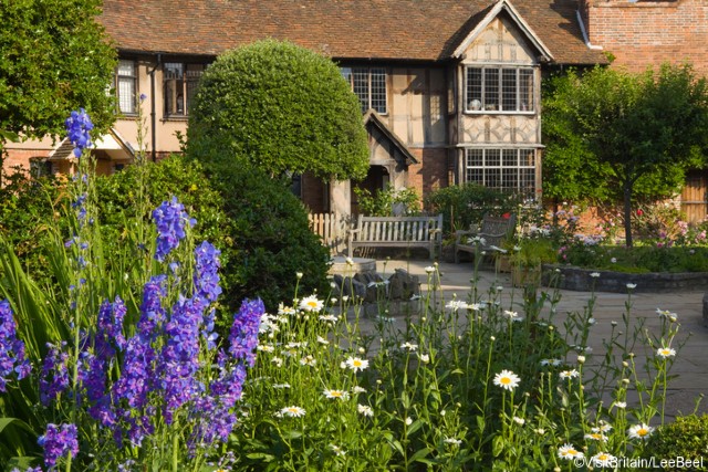 Shakespeares birthplace