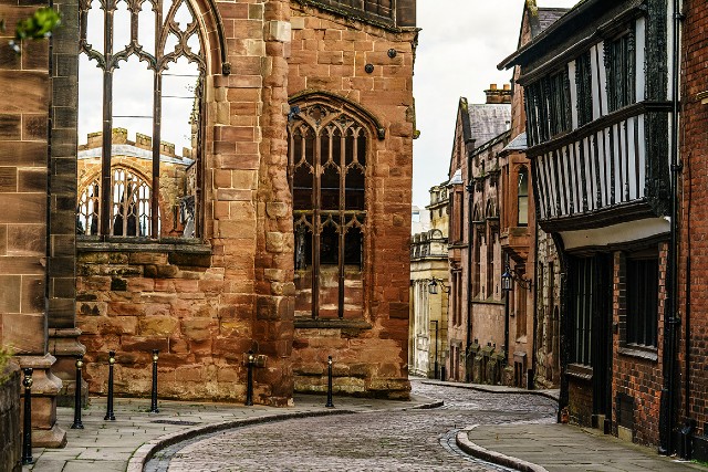 St marys guildhall coventry