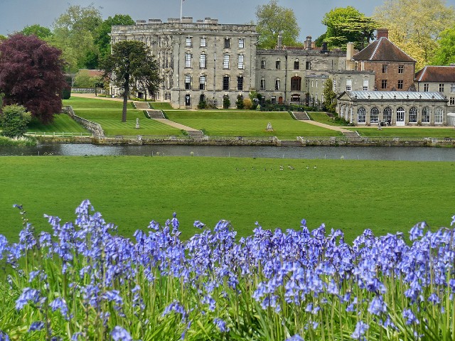 Stoneleigh Abbey