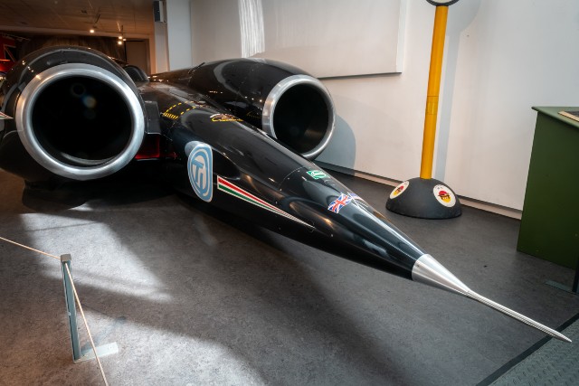 Thrustssc