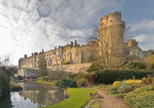 Warwick Castle