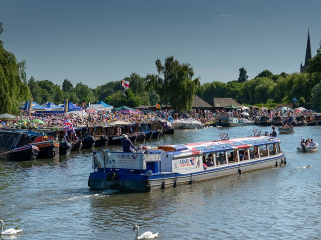 Stratford river festival